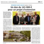 DNA 09/10/2018 La Résidence St Gilles de Colmar