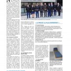 DNA 29/03/2019 Première visite officielle de la Gendarmerie de Guebwiller