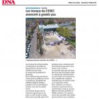 DNA 19/05/2019 Chantier de COSEC de Wintzenheim