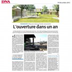 DNA 10/12/2013 SPA Strasbourg - Cronenbourg