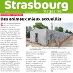 CUS Magazine Juillet 2014 SPA CRONENBOURG