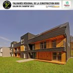 2013 - KWA Lauréat du Prix Logements Collectifs Fibois