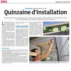 DNA 14/08/2015  SPA STRASBOURG - CRONENBOURG