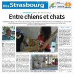 DNA 31/08/2015 SPA STRASBOURG - CRONENBOURG