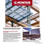 LE MONITEUR 07/04/2017 La Médiathèque d'Altkirch