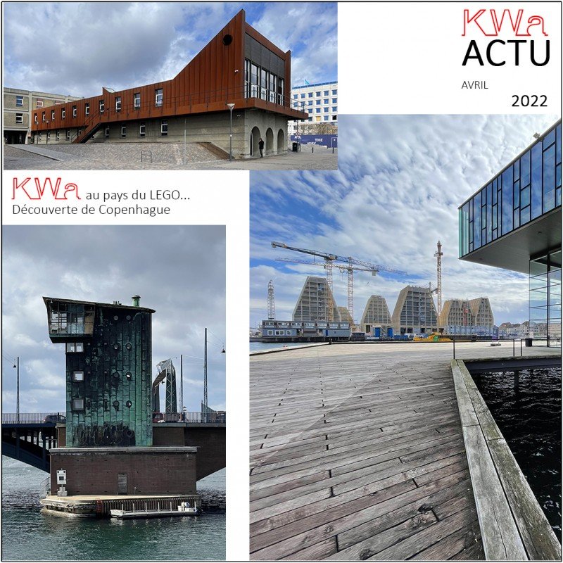 04/2022 - KWa visite Copenhague (Suite)