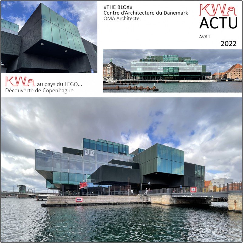 04/2022 - KWa visite Copenhague (Suite)