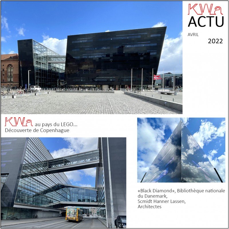 04/2022 - KWa visite Copenhague (Suite)