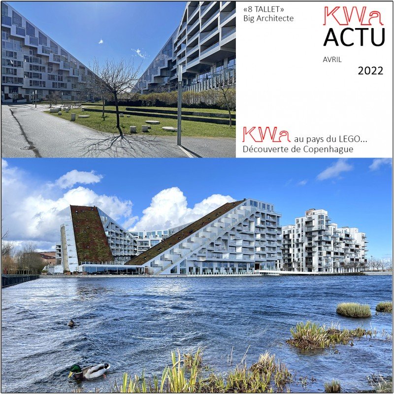 04/2022 - KWa visite Copenhague (Suite)