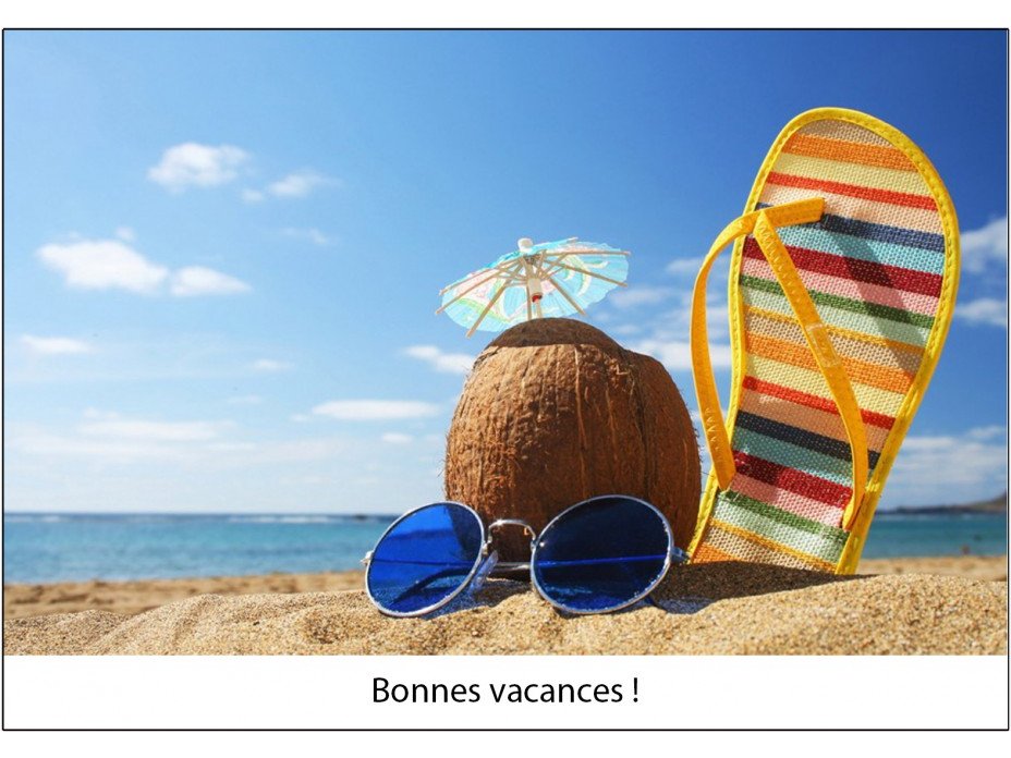 08/2023 - BONNES VAVANCES