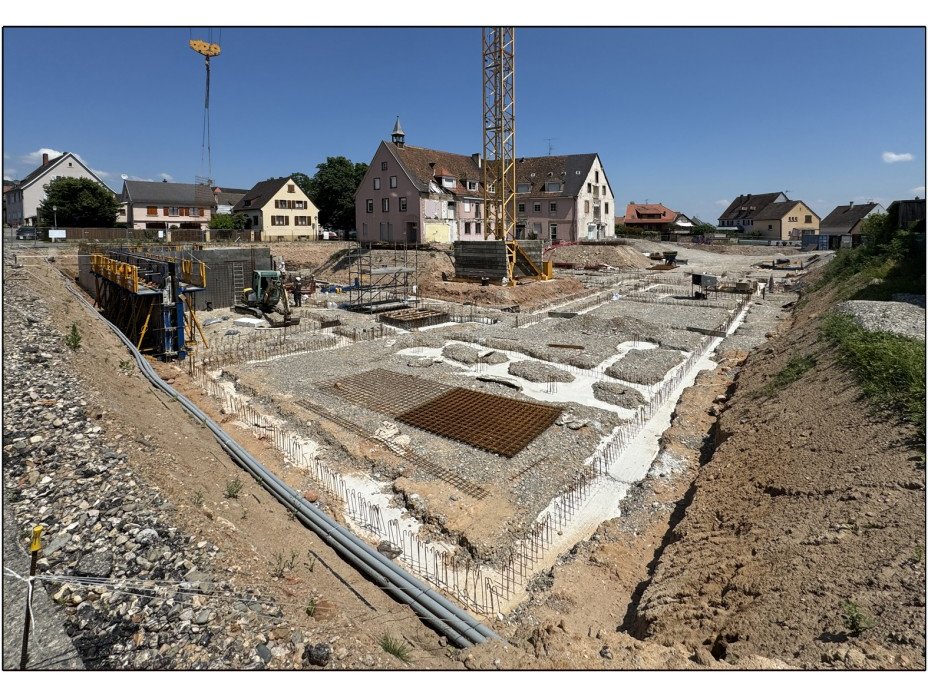 06/2024 - CONSTRUCTION DU NOUVEL EHPAD AMMERSCHWIHR