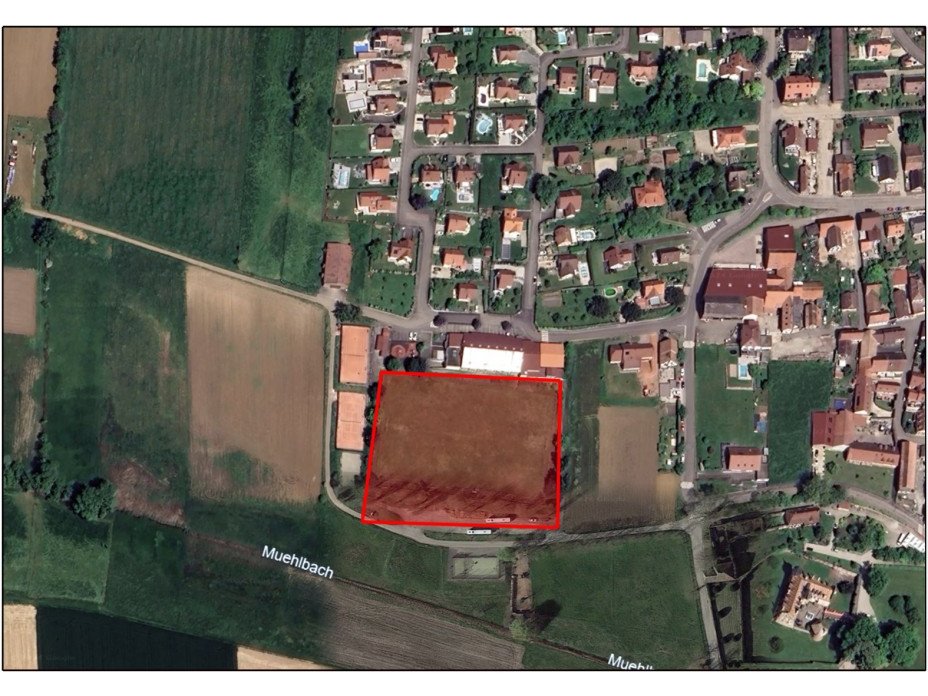 03/2024 - CONCOURS POUR LA NOUVELLE ECOLE ELEMENTAIRE D'OSTHOFFEN