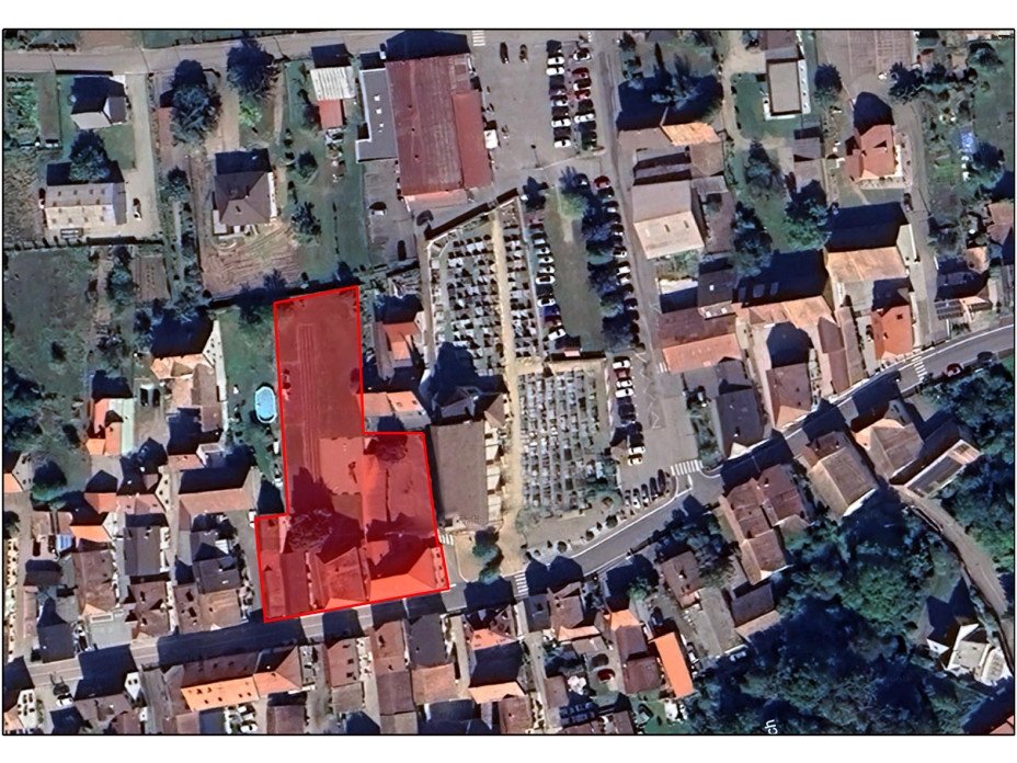 03/2025 - KWa admis à concourir pour la construction du périscolaire de Wuenheim (68)
