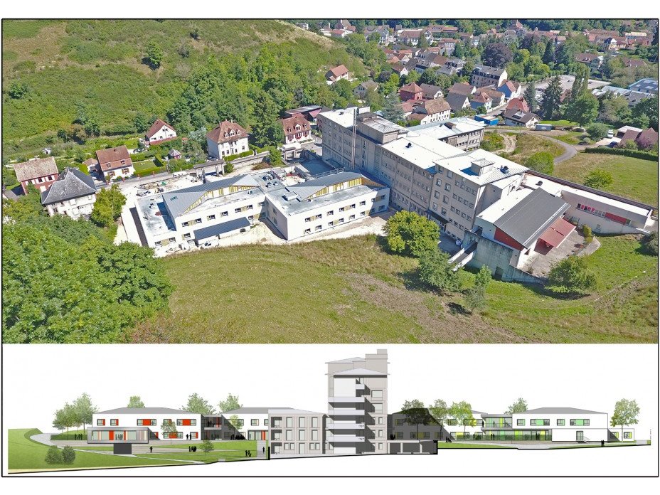 08/2025 - EHPAD DE SAINTE MARIE AUX MINES