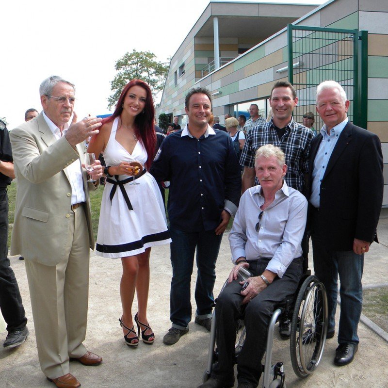 09/2013 - Inauguration du Refuge / Fourrière pour Animaux de COLMAR