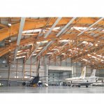 BÃ¢le mulhouse hangar pour gros porteurs  