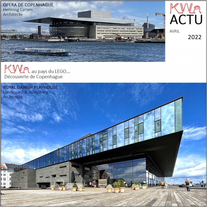 04/2022 - KWa visite Copenhague (Suite)