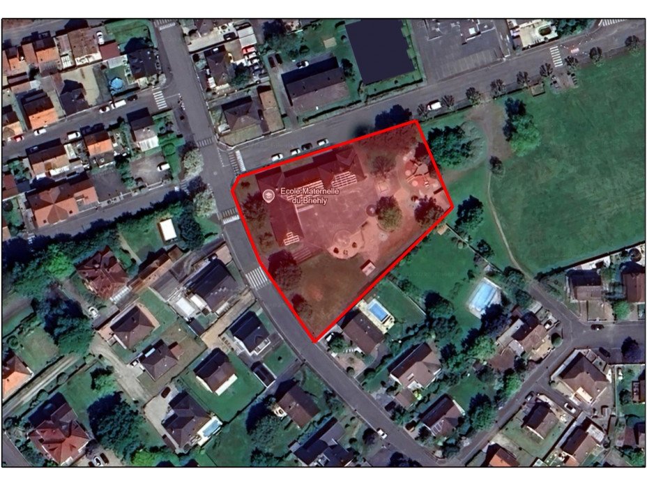 11/2024 - KWA & AJEANCE ADMIS A CONCOURIR POUR L'EXTENSION ET REHABILITATION DE L'ECOLE BRIEHLY A ERSTEIN