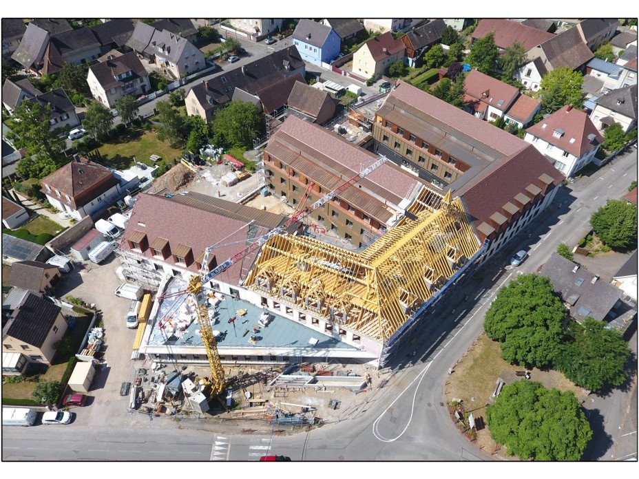 06/2026 - CONSTRUCTION DU NOUVEL EHPAD AMMERSCHWIHR (68)
