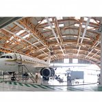 Bâle mulhouse hangar pour gros porteurs  